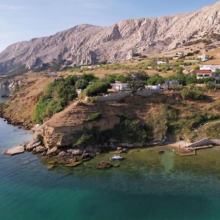 Villa Panorama Паг Екстериор снимка