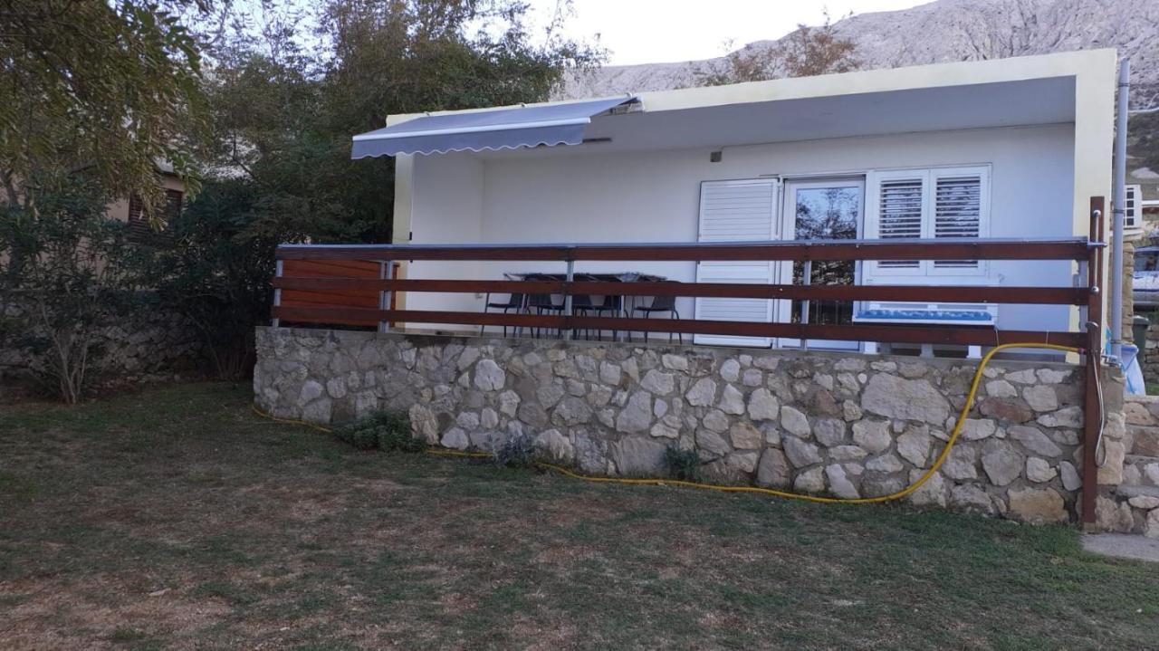Villa Panorama Паг Екстериор снимка