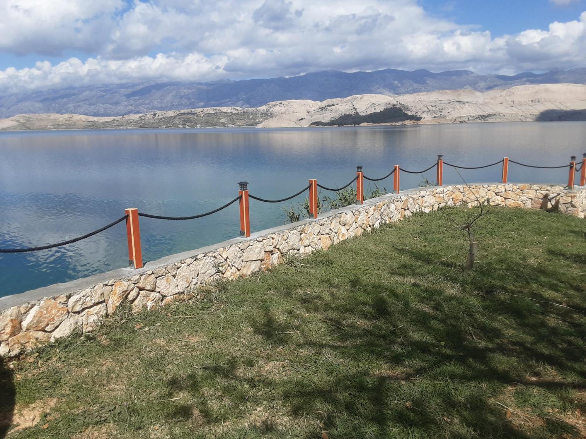 Villa Panorama Паг Екстериор снимка