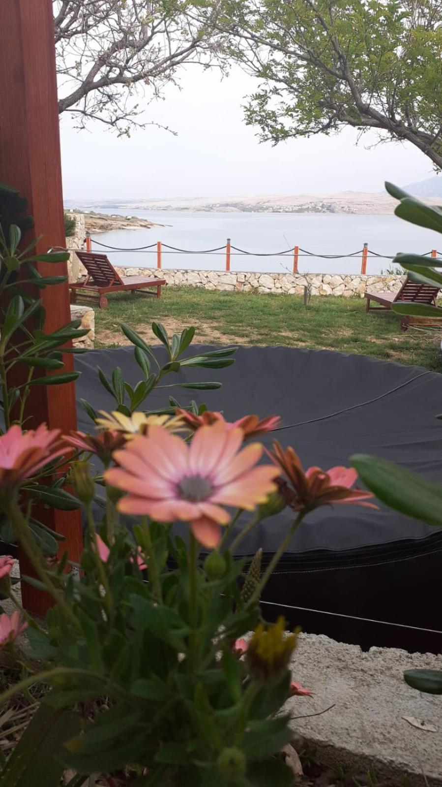 Villa Panorama Паг Екстериор снимка