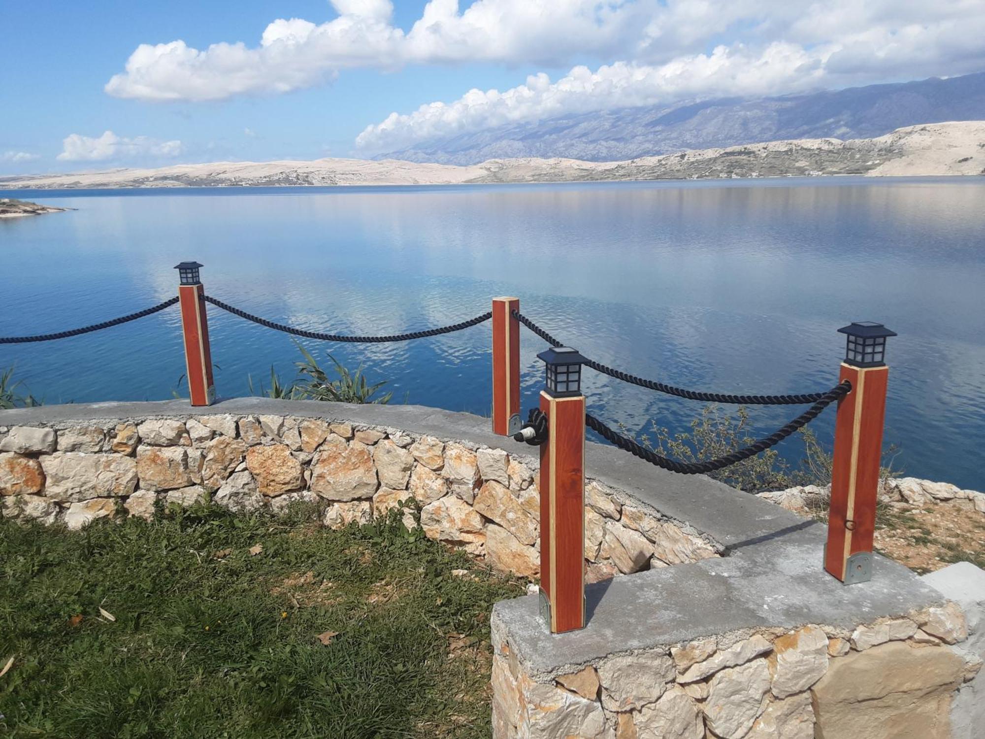 Villa Panorama Паг Екстериор снимка