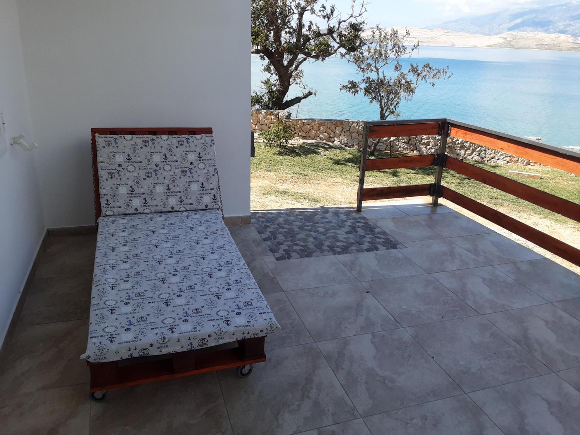 Villa Panorama Паг Екстериор снимка