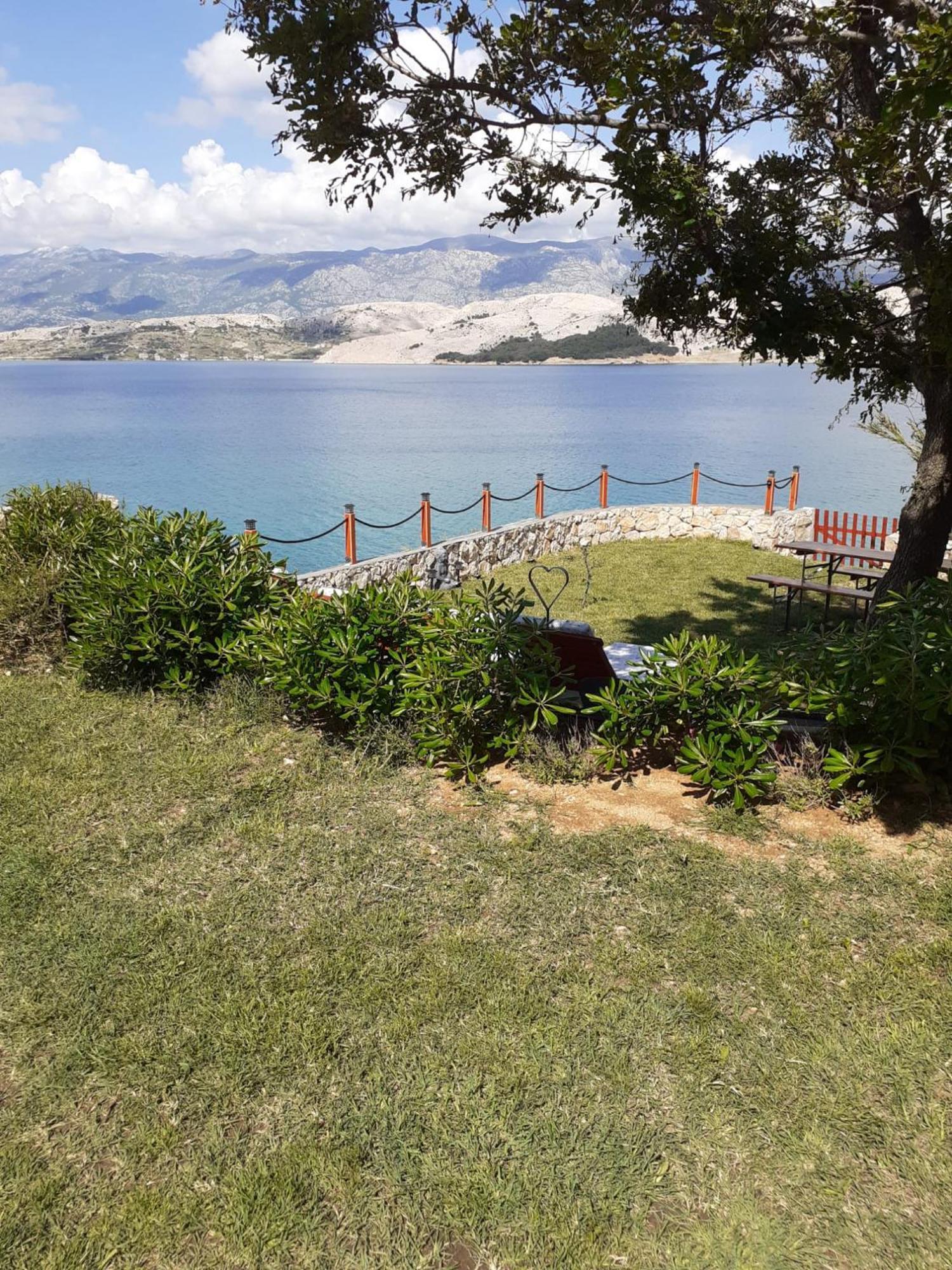 Villa Panorama Паг Екстериор снимка