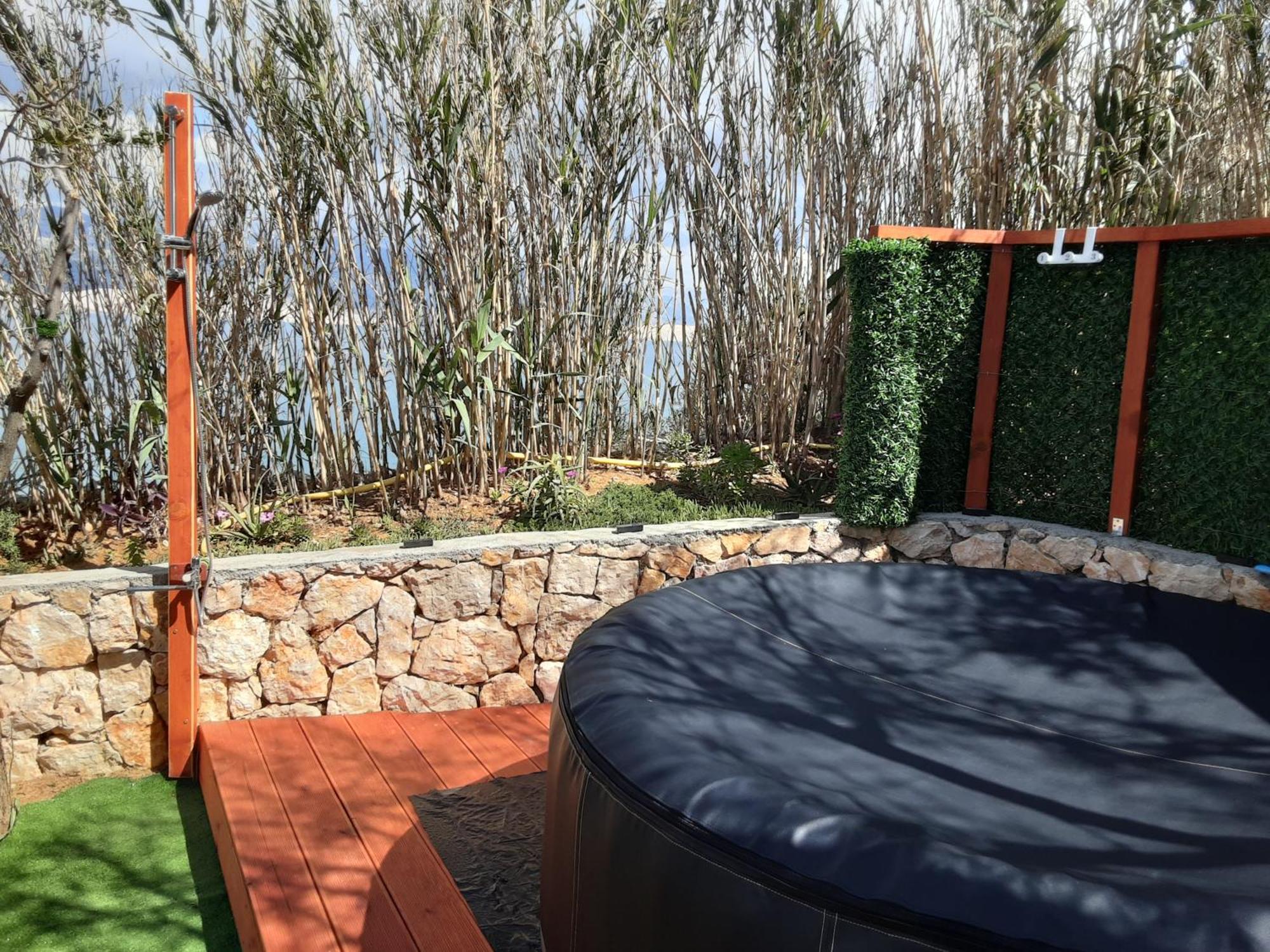 Villa Panorama Паг Екстериор снимка