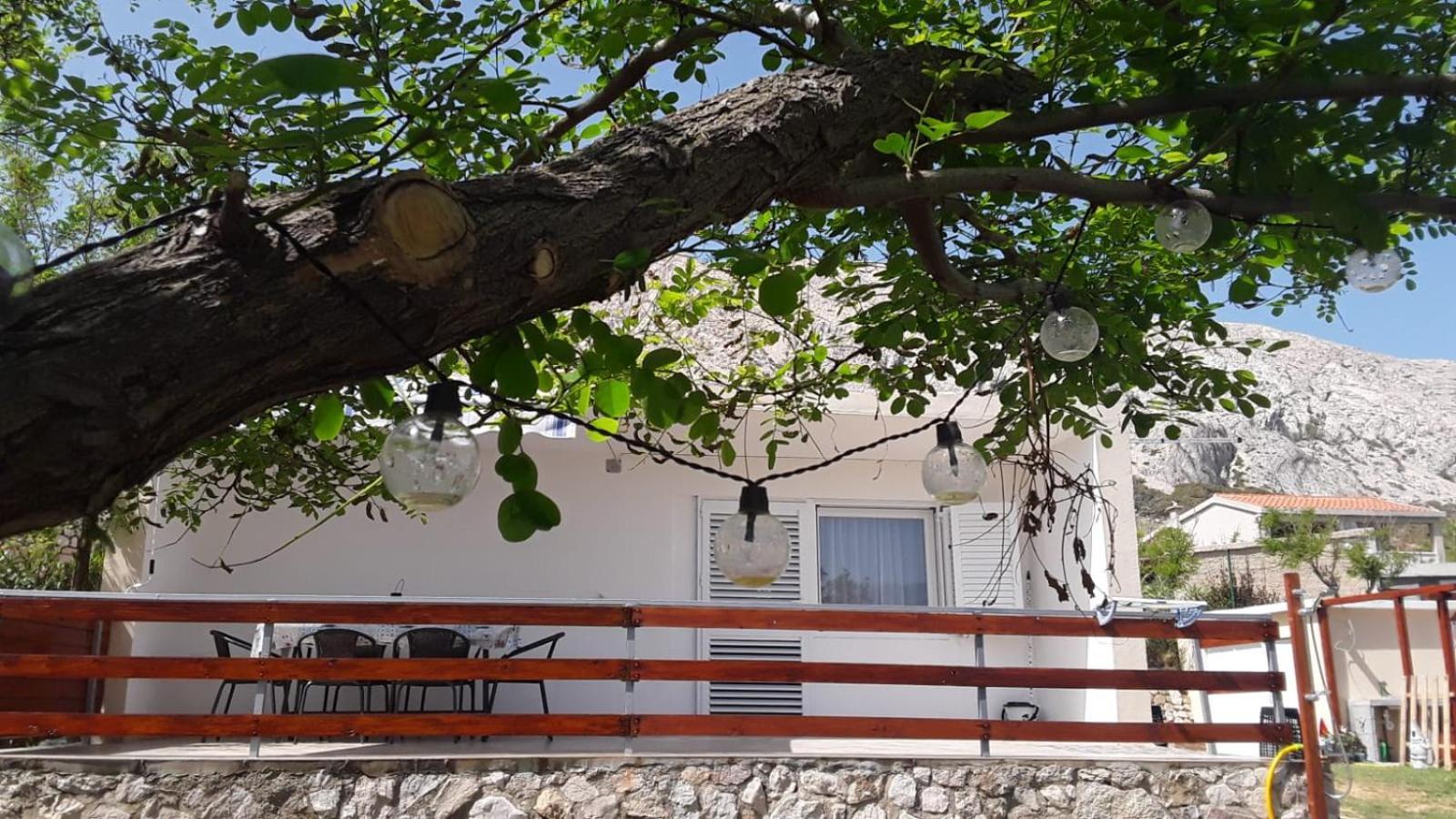 Villa Panorama Паг Екстериор снимка