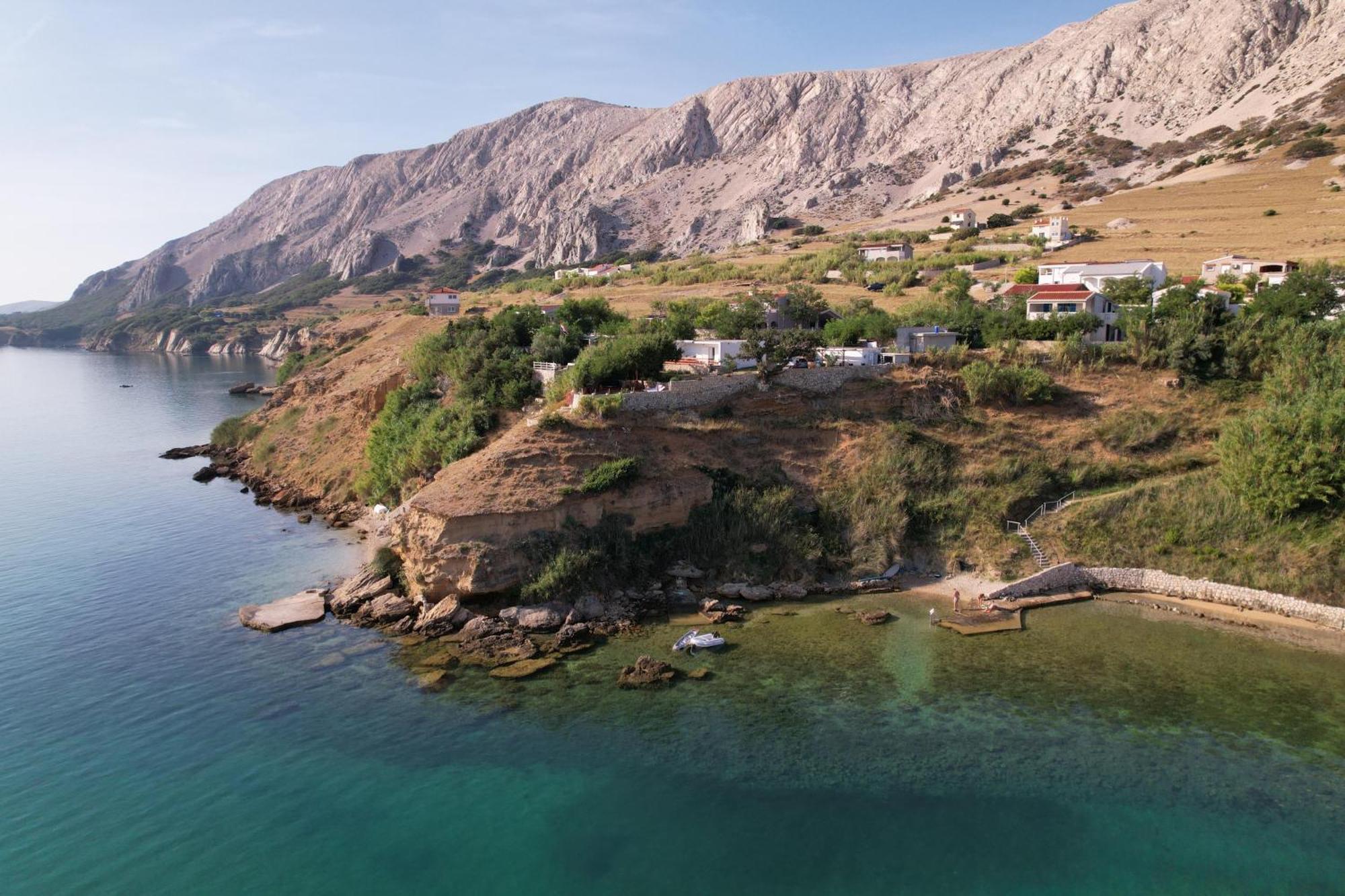 Villa Panorama Паг Екстериор снимка