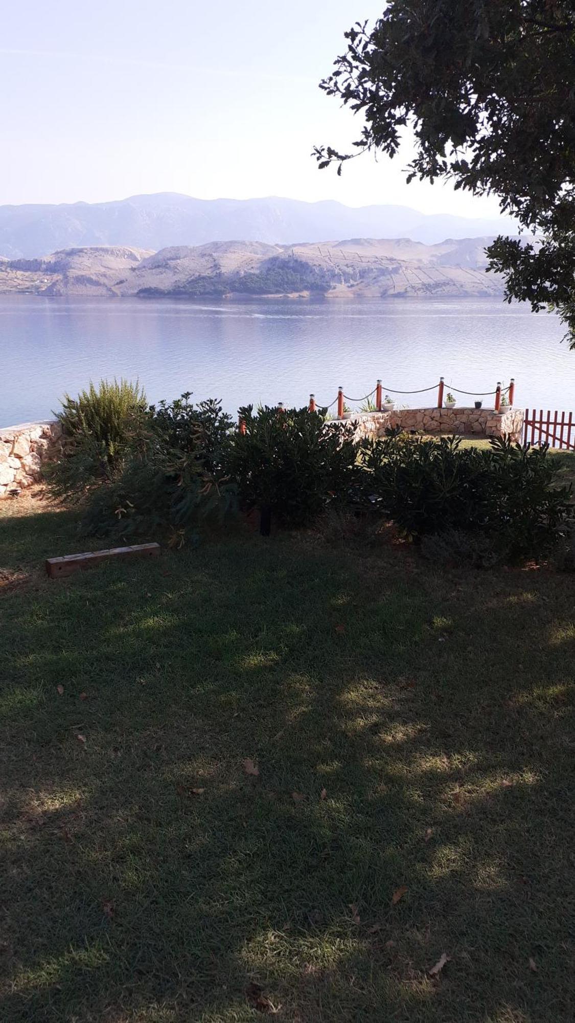 Villa Panorama Паг Екстериор снимка
