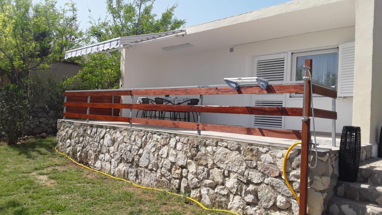Villa Panorama Паг Екстериор снимка
